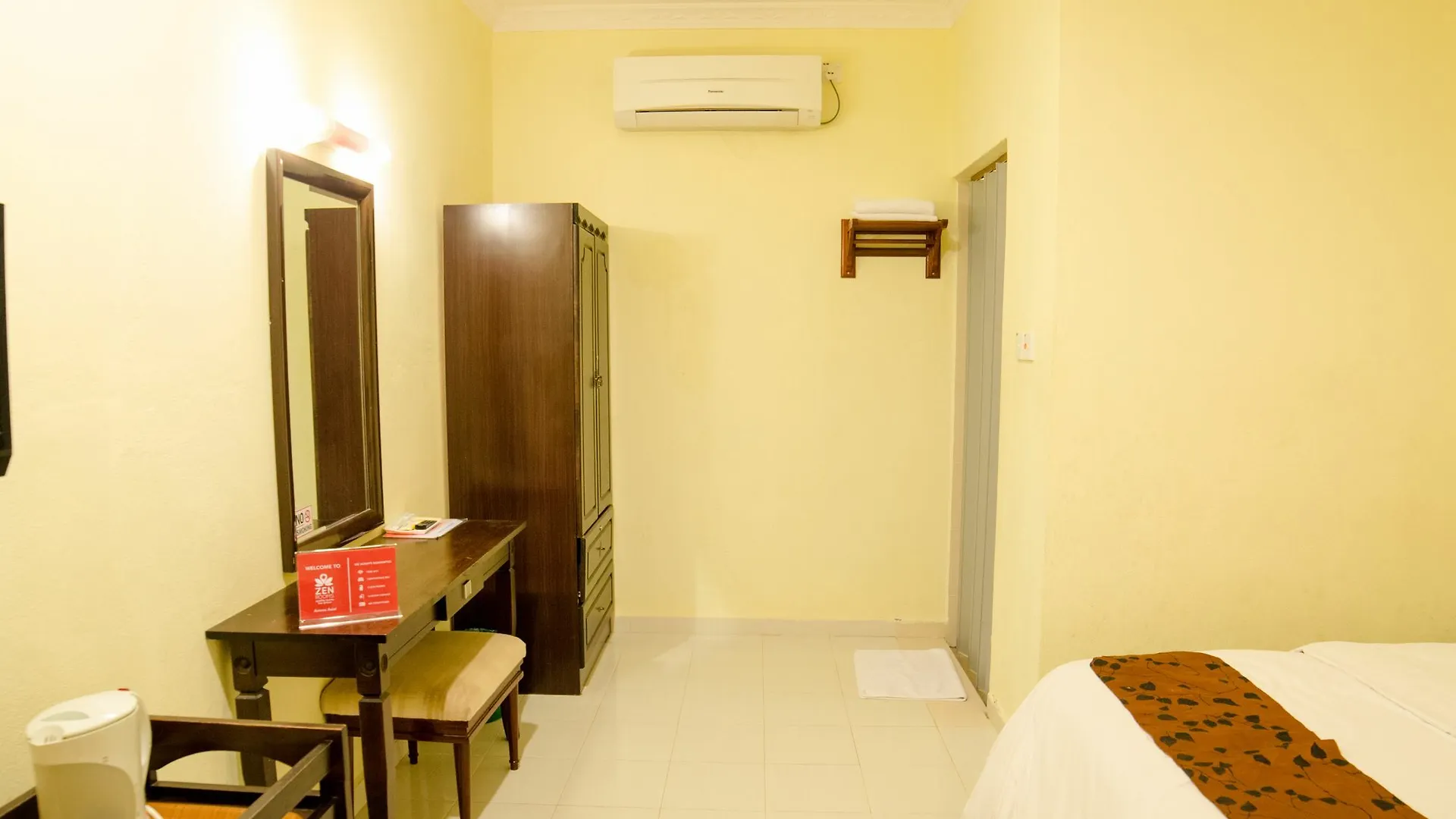 Szálloda Zen Rooms Tasek Anak Langkawi
