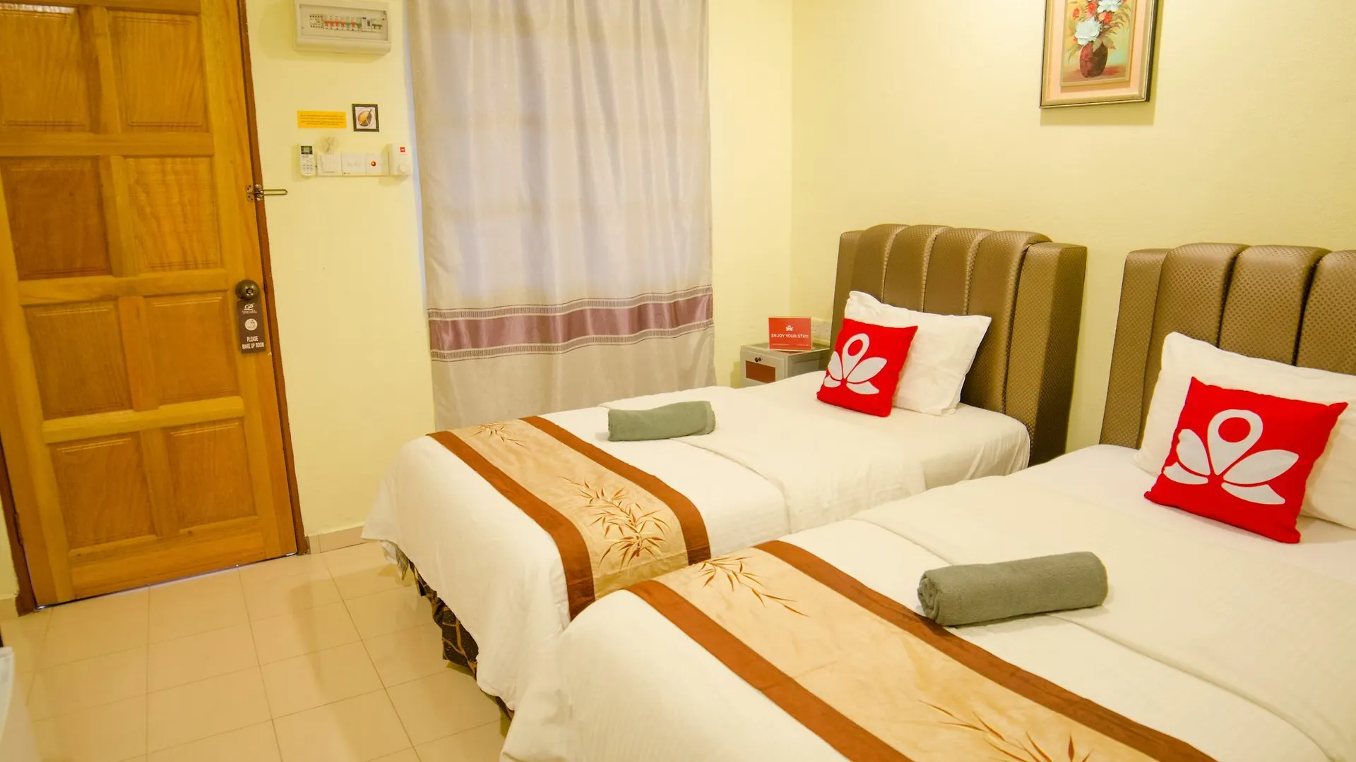 Szálloda Zen Rooms Tasek Anak Langkawi