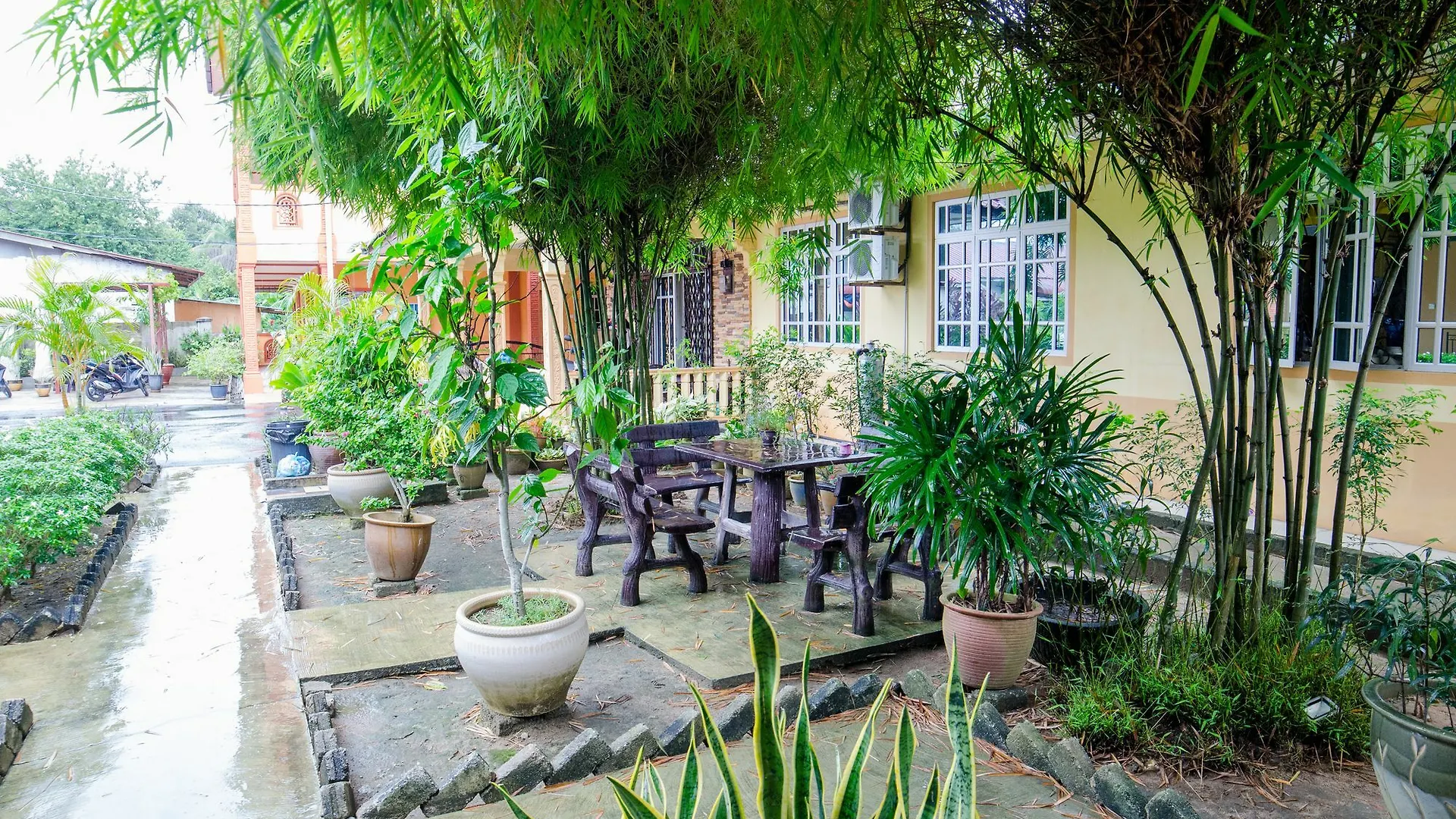 Zen Rooms Tasek Anak Langkawi Malajzia