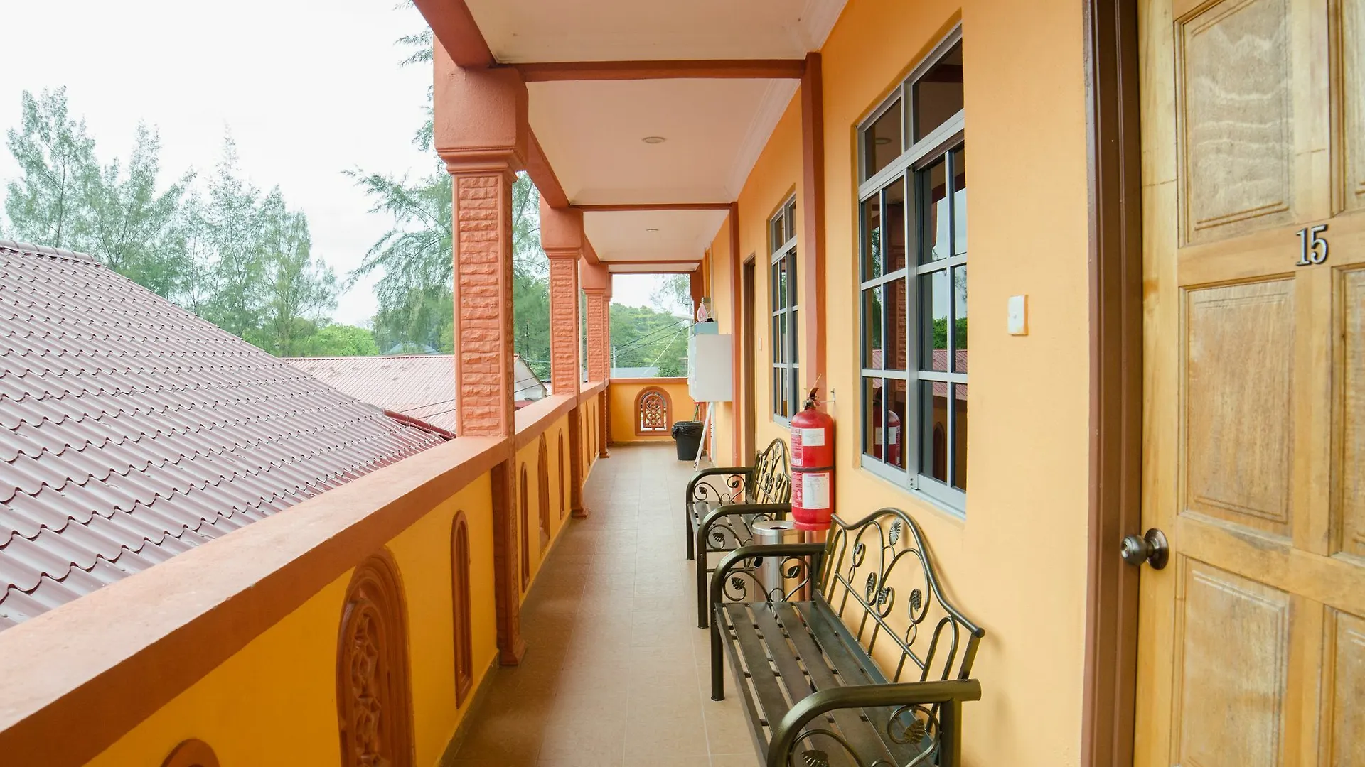 ** Szálloda Zen Rooms Tasek Anak Langkawi Malajzia
