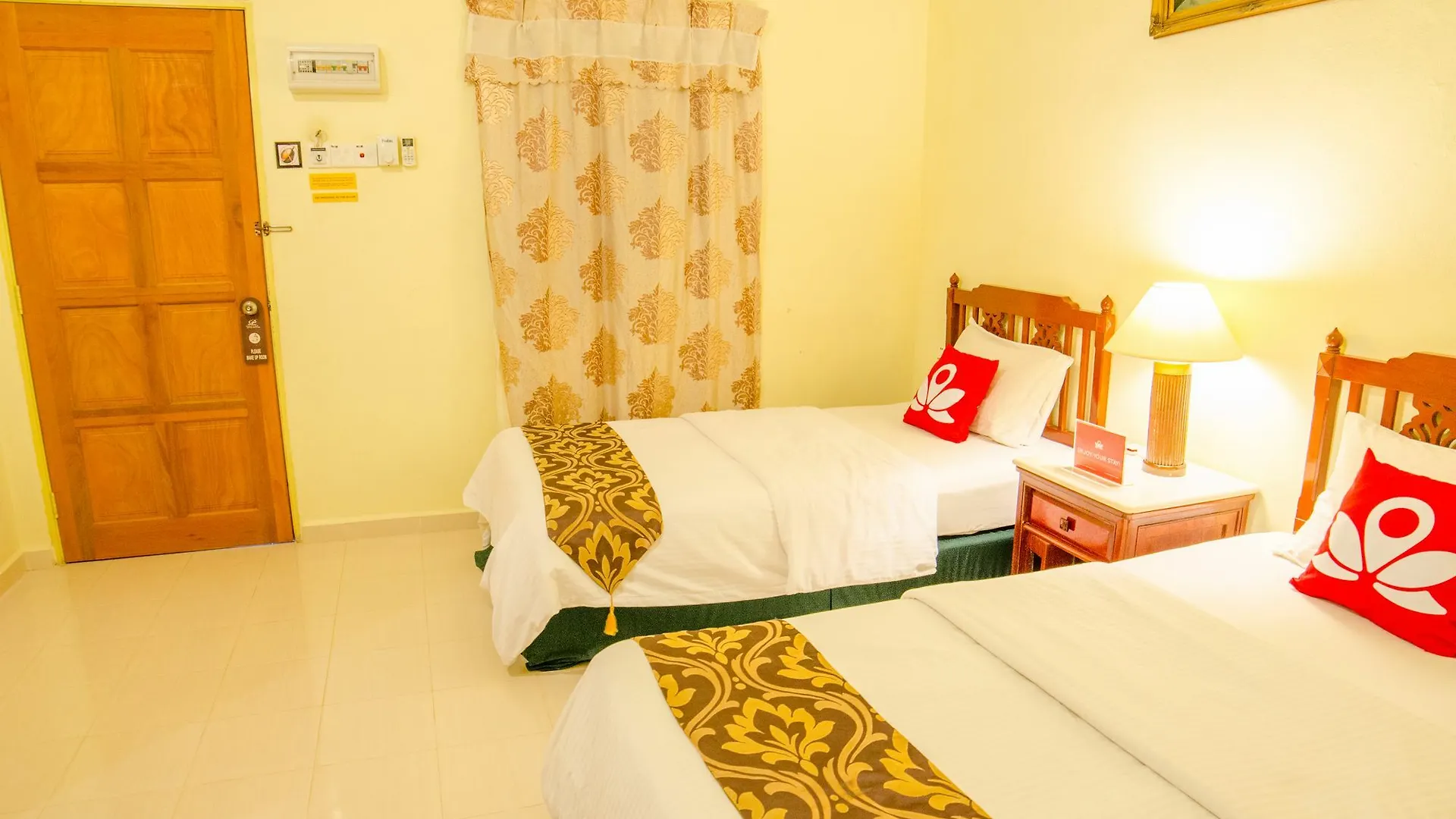 ** Szálloda Zen Rooms Tasek Anak Langkawi Malajzia