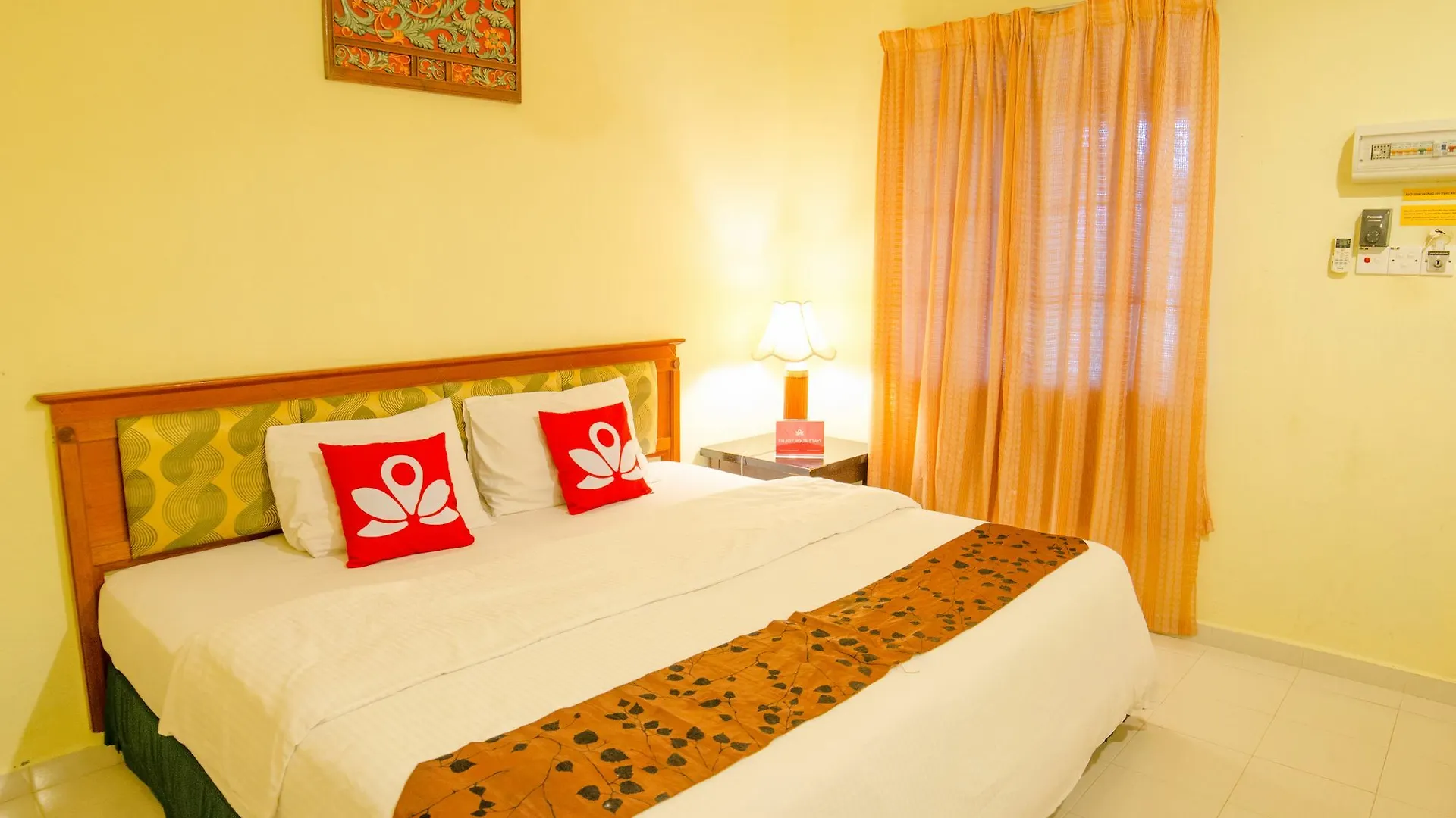 Zen Rooms Tasek Anak 랑카위 2*,