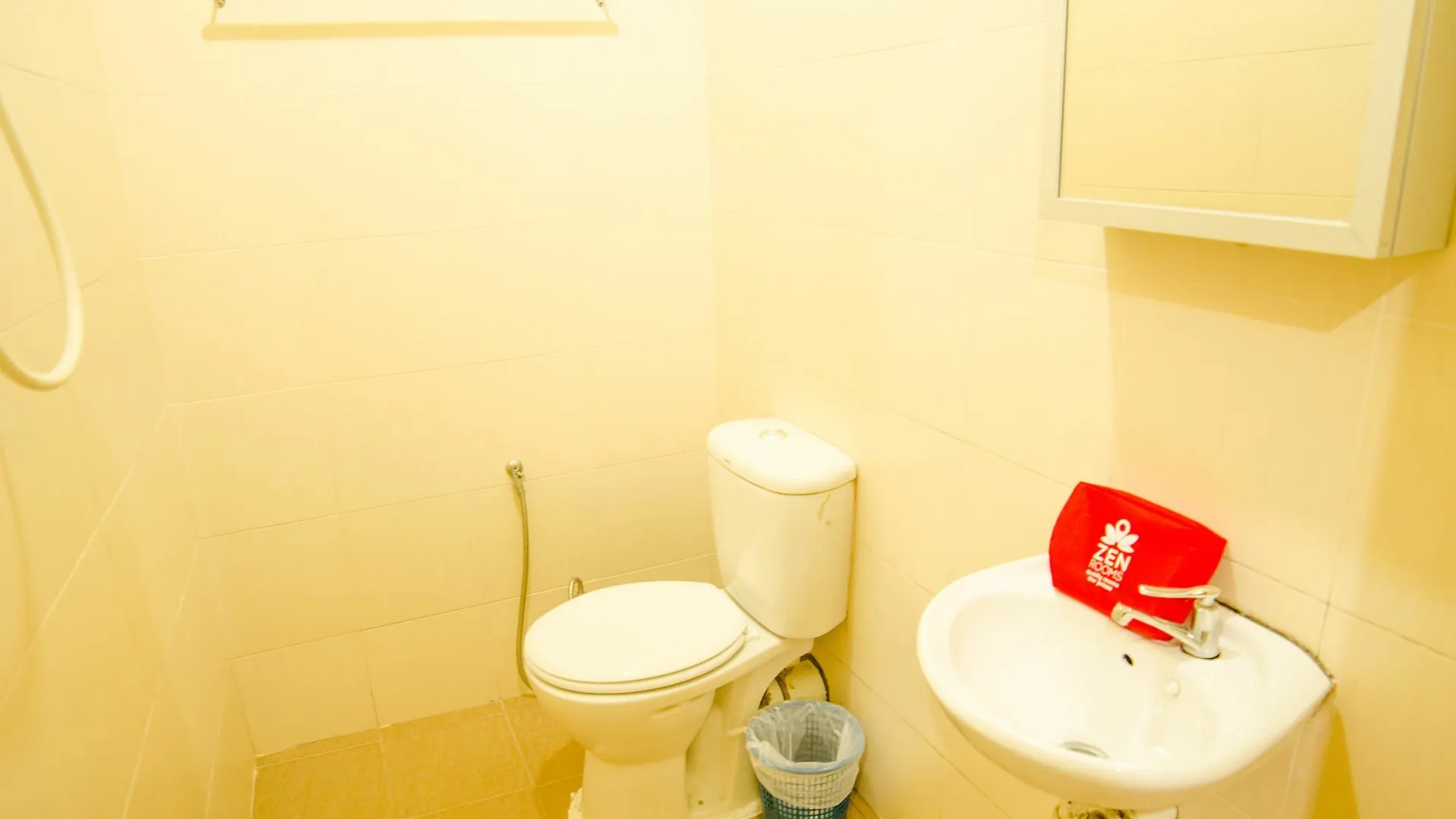 Zen Rooms Tasek Anak 랑카위 2*,  말레이시아