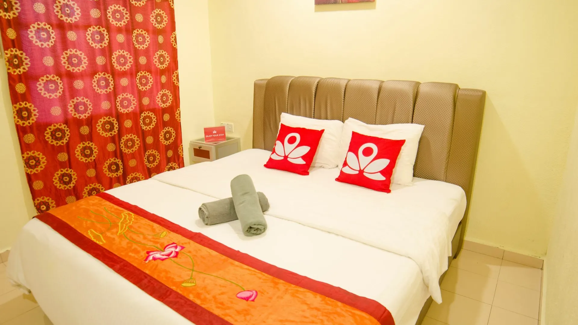 Zen Rooms Tasek Anak 랑카위 호텔
