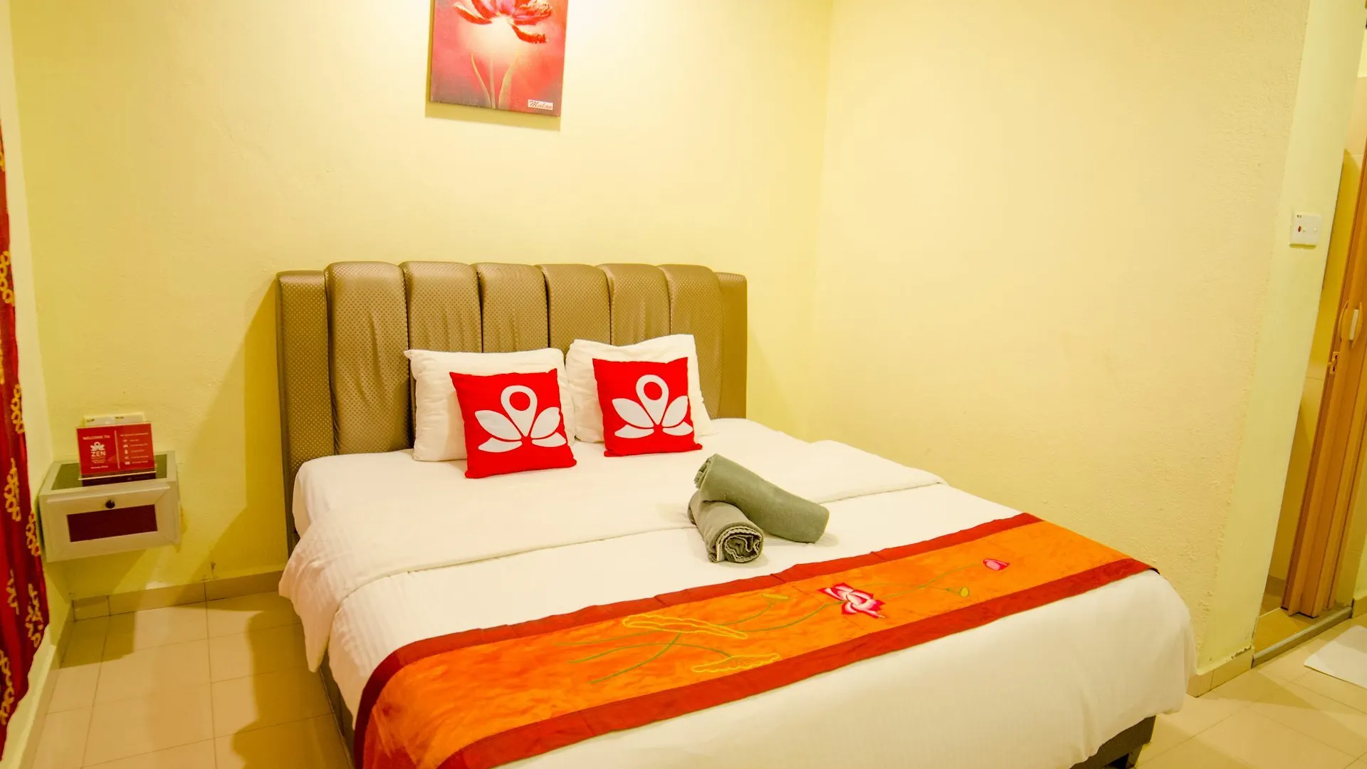 호텔 Zen Rooms Tasek Anak 랑카위