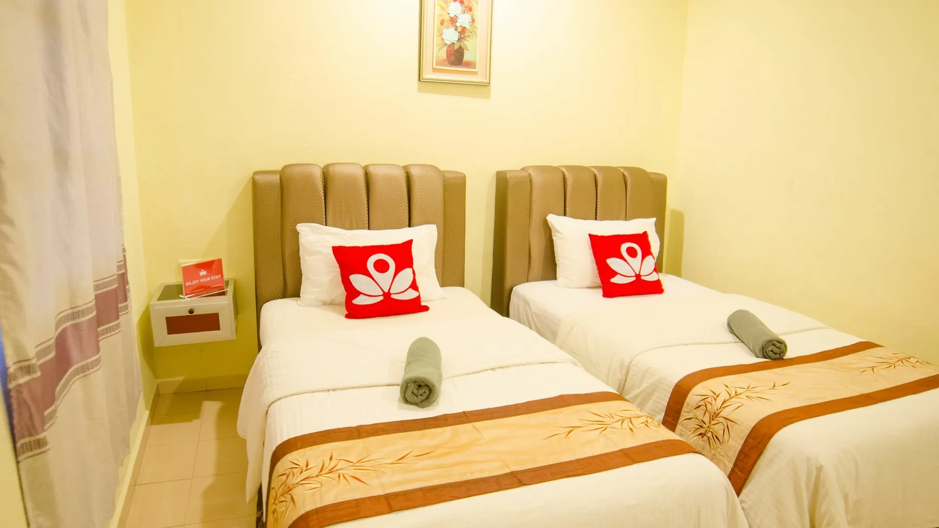 Zen Rooms Tasek Anak 랑카위 호텔