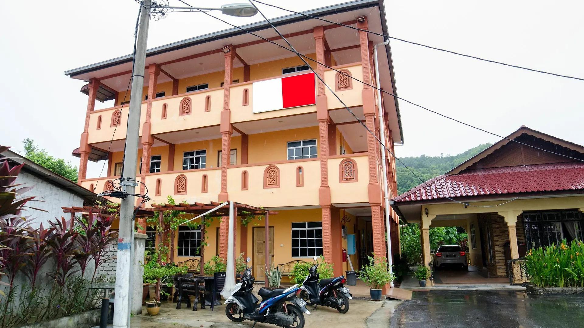 Zen Rooms Tasek Anak 랑카위