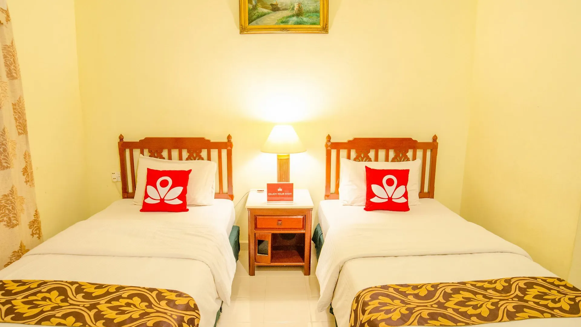 호텔 Zen Rooms Tasek Anak 랑카위